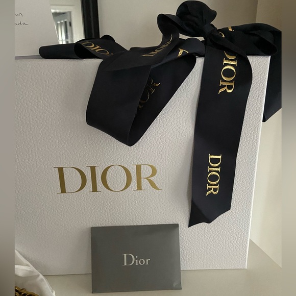 Dior Saddle Bag - Picture 8 of 13